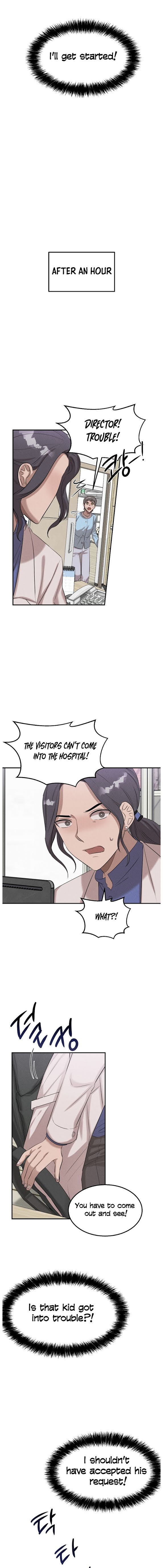 Genius Doctor Lee Moo-jin Chapter 38 6